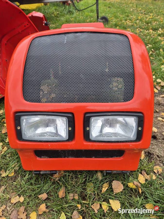 Maska Ursus C330 nowy typ