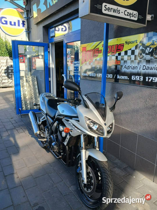 Yamaha FZS 600 Yamaha FZS 600