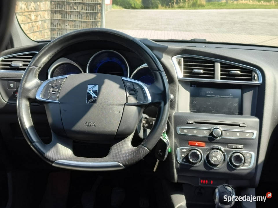 Citroen DS4 16 hdi 120 LED niskie spalanie Kęty sprzedam