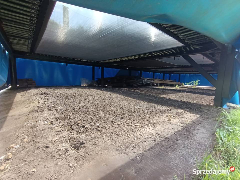 Trampolina Wielostanowiskowa Komercyjna Dąbrowa Górnicza sprzedam