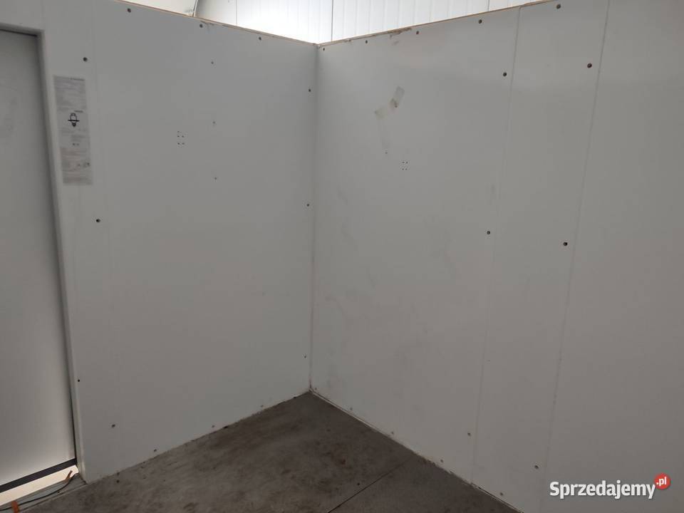 Komora chłodnicza mroźnicza Viessmann 270x240 Niedźwiedź