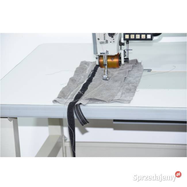 MASZYNA DŁUGORAMIENNA DO SZYCIA ŻAGLI HIGHTEX Bydgoszcz sprzedam