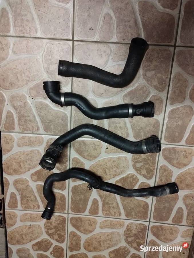 Węże do BMW E39 Bachów
