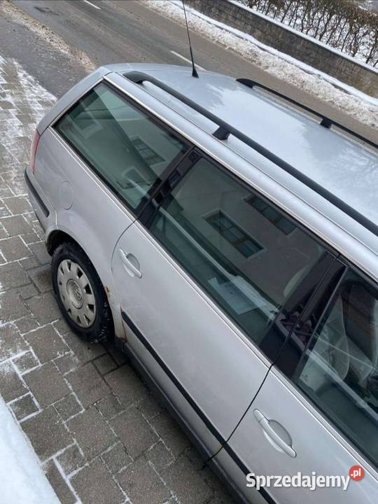 Vw passat 2003 19 tdi z naped na 4 koła 4motion Kłodzko