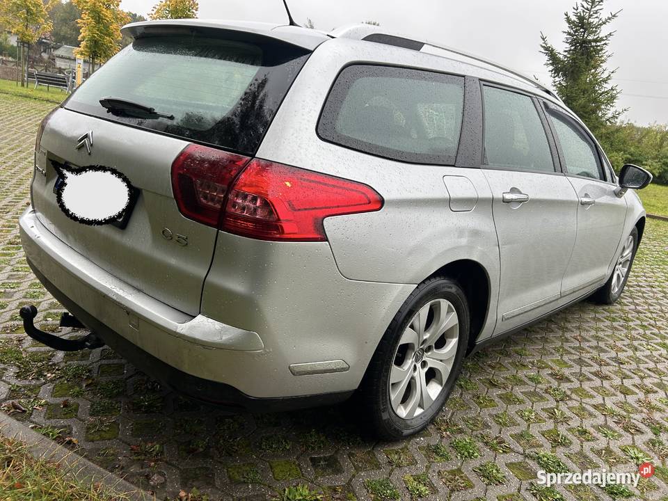 zamiana na osobowe dostawcze quad moto Citroen Poznań