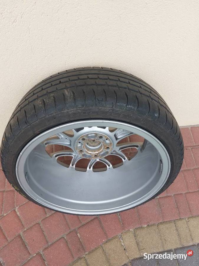Koła 19 5x120 felgi aluminiowe styling 225 19 łódzkie Łódź sprzedam
