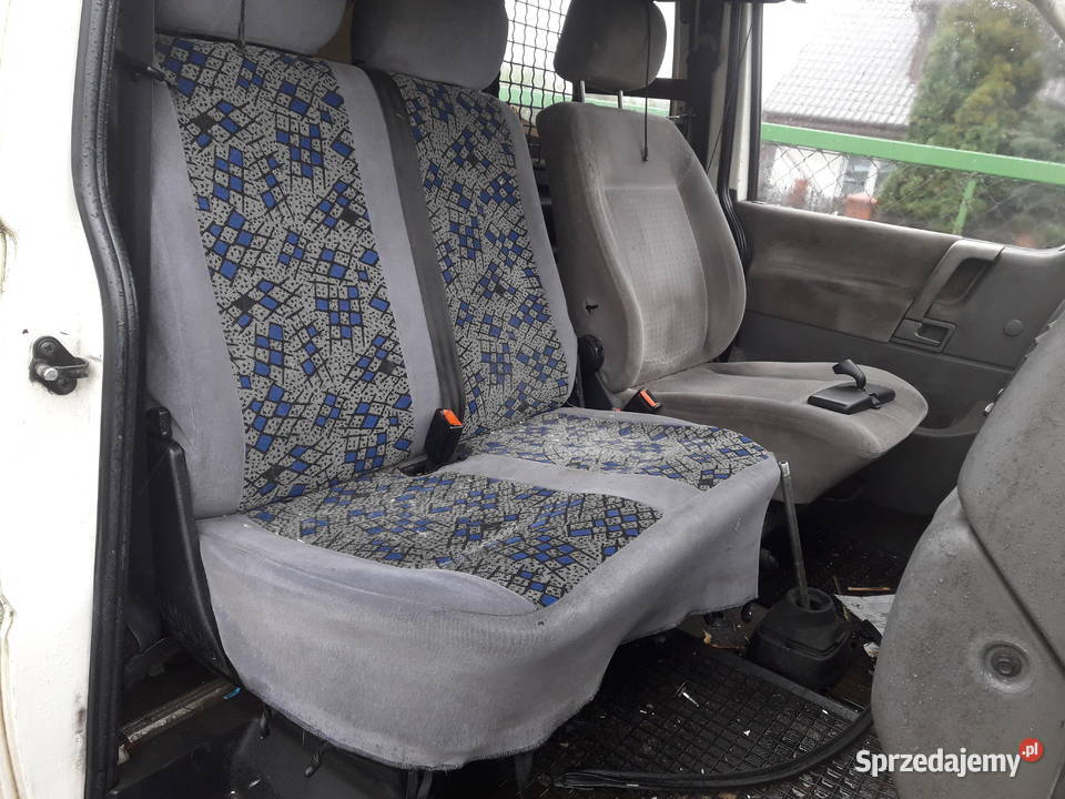 silnik ze skrzynia vw t4 19 td Ostrów Mazowiecka sprzedam