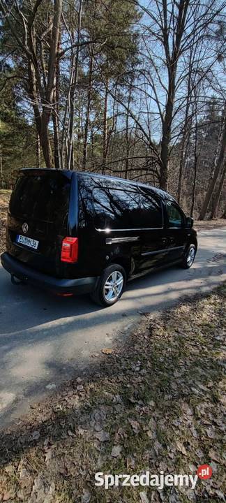 VW addy Maxi 20 TDI podgrzewane lusterka boczne