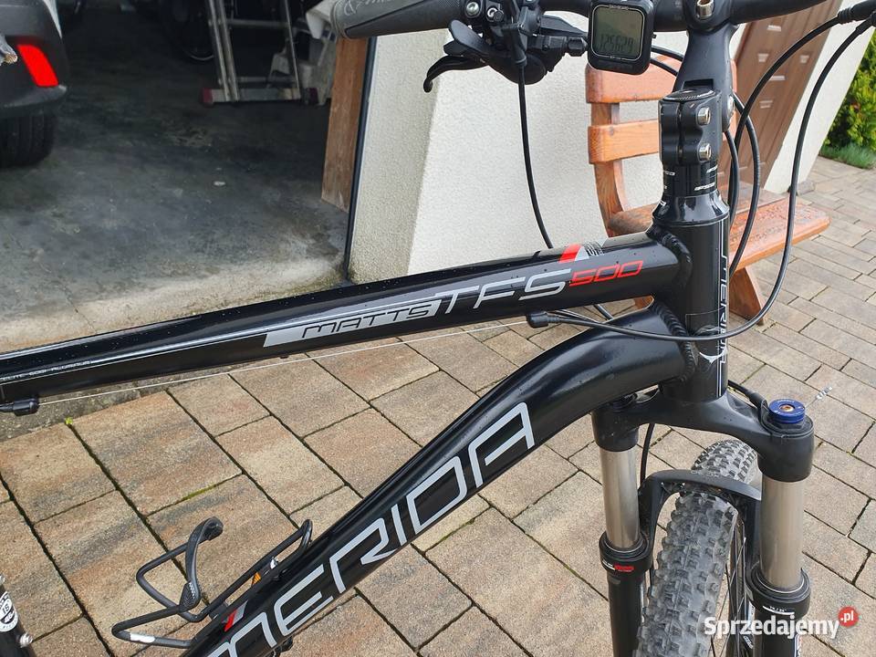 Rower merida tfs500 Górskie, MTB Domasławice