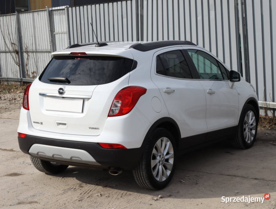 Opel Mokka 14 Turbo Piaseczno