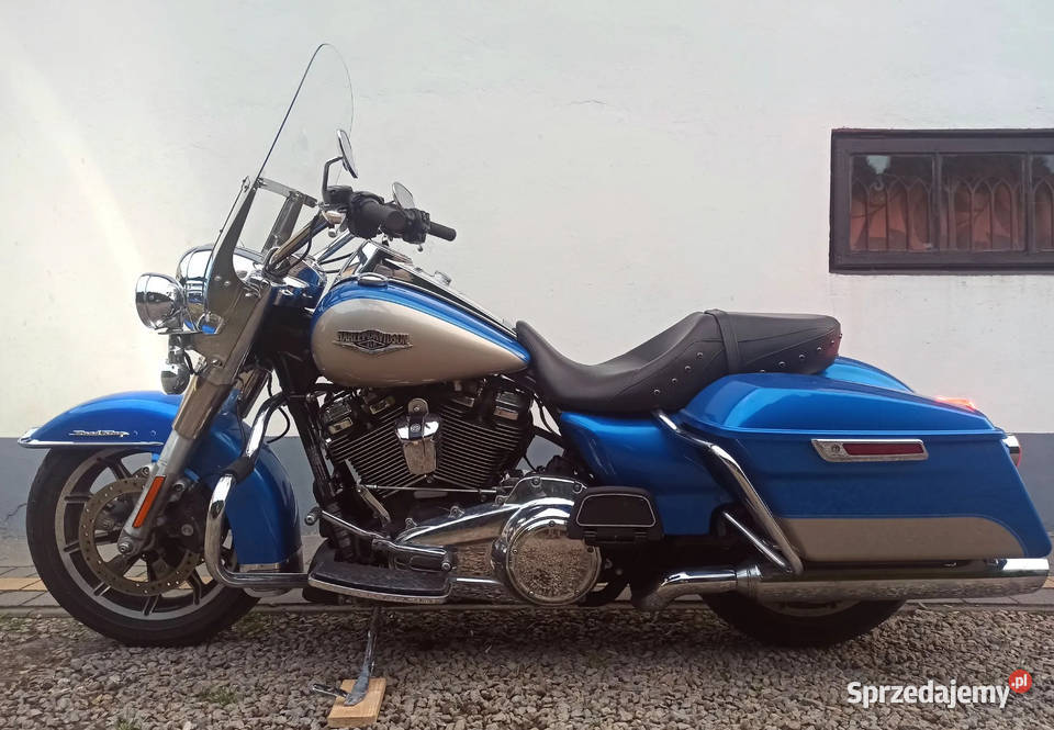 HarleyDavidson Touring Road King HarleyDavidson