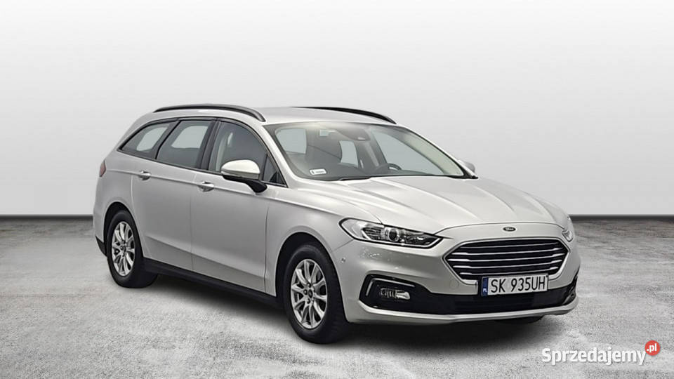 Ford Mondeo 20 EcoBlue Trend Z Polskiego Salonu 4/5