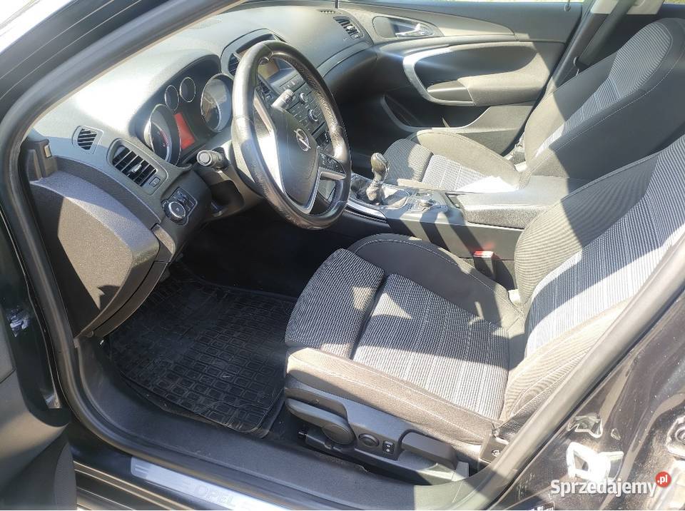 Opel Insignia 2010 20 CDTI czujnik zmierzchu Legnica
