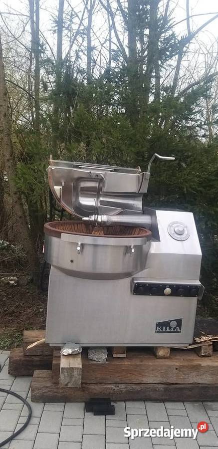 Przemysłowa krajalnica do mięsa Kilia 11kW 5 Nowy Sącz sprzedam