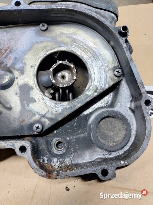 Kapa pokrywa silnika Piaggio hexagon 150 2T Łubno sprzedam