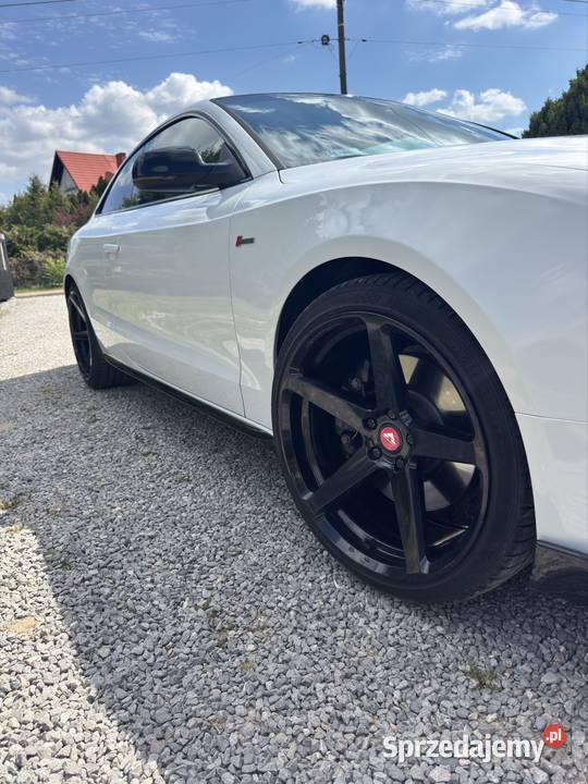 Felgi 5x112 Vorsteiner VFF 104 R20 10J Audi s5 Szydłówek sprzedam
