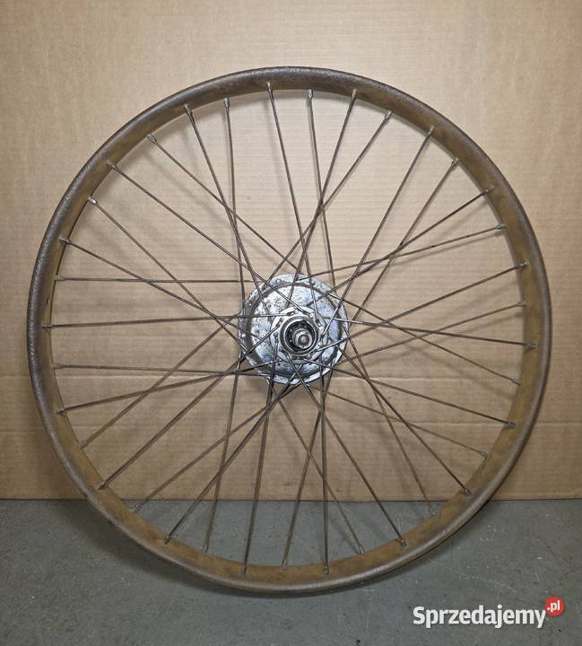 koło fartuchowe Sachs 98 Victoria Triumph