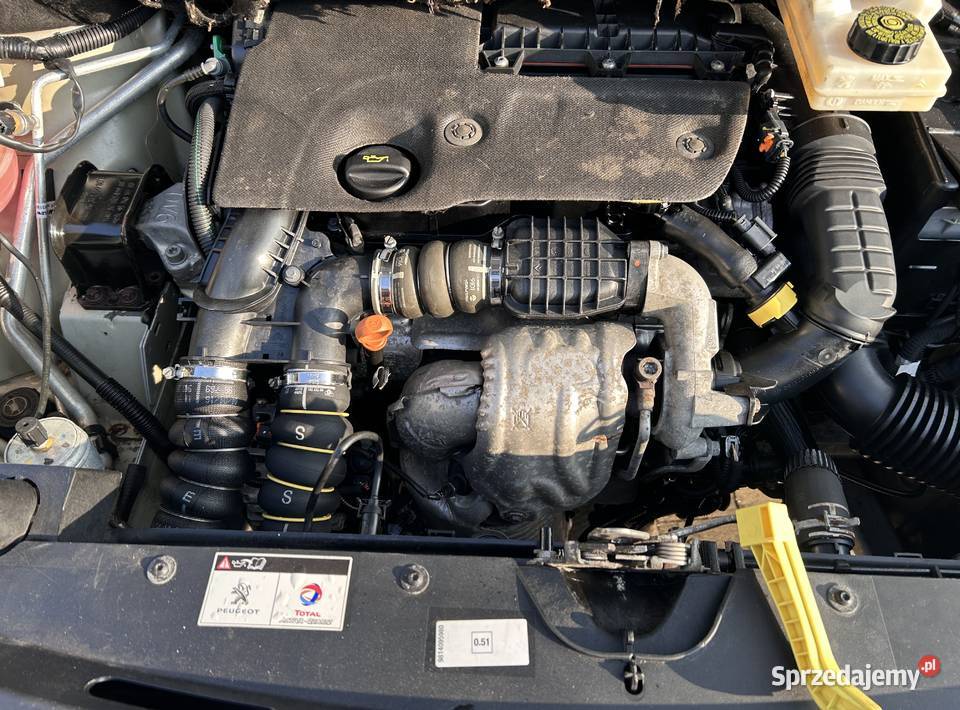 Peugeot Partner 2016r LONG 16D 8V Navi Klima Białobrzegi