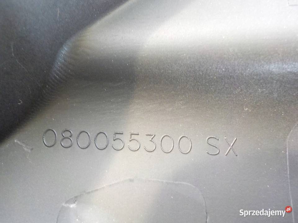 GŁOŚNIK LEWY PRZÓD PANEL MASERATI GRANTURISMO