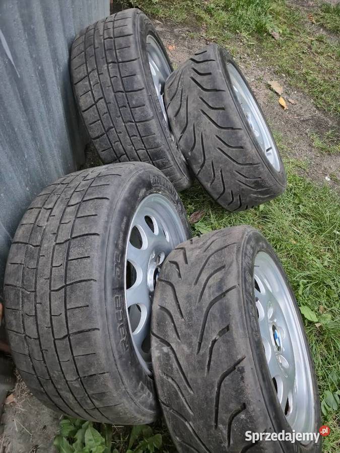 Koła styling 34 5x120 15 kjs semislick Gdynia
