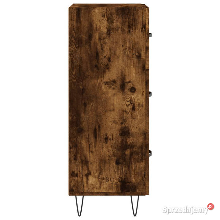 Szafka przydymiony dąb 345x34x90 materiał Warszawa sprzedam
