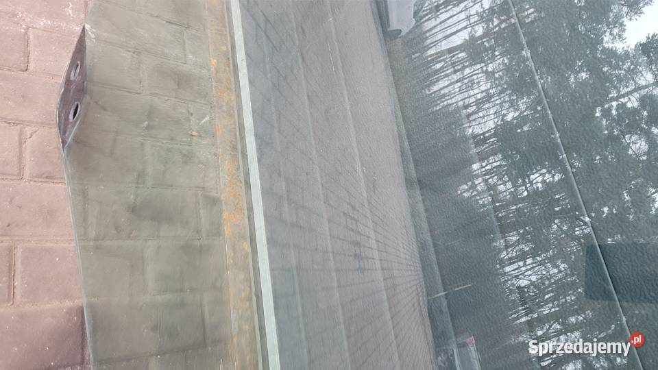 CASE IH PUMA 145 12r SZYBA DRZWI PRAWA Kolno