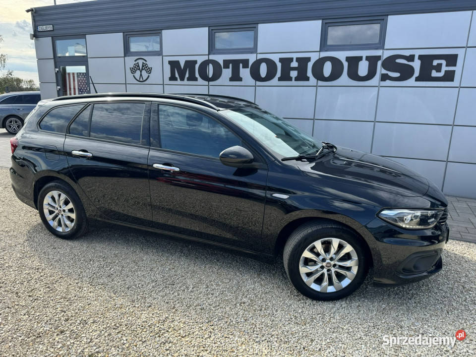 Fiat Tipo II 2016 śląskie Chełm Śląski