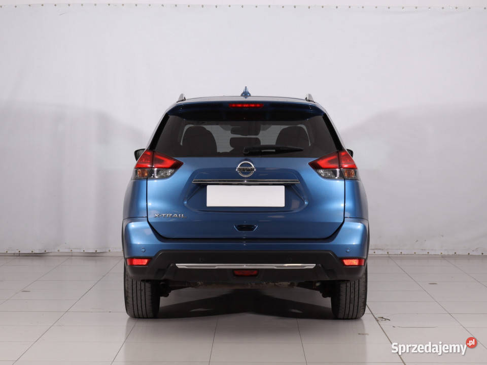 Nissan XTrail 20 dCi czujnik zmierzchu