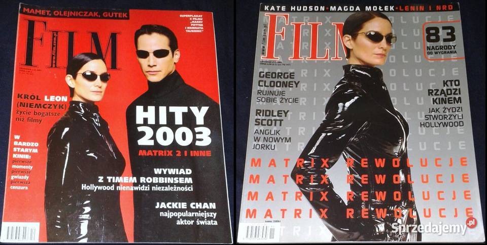 Film 14 czasopism miękka Chełm
