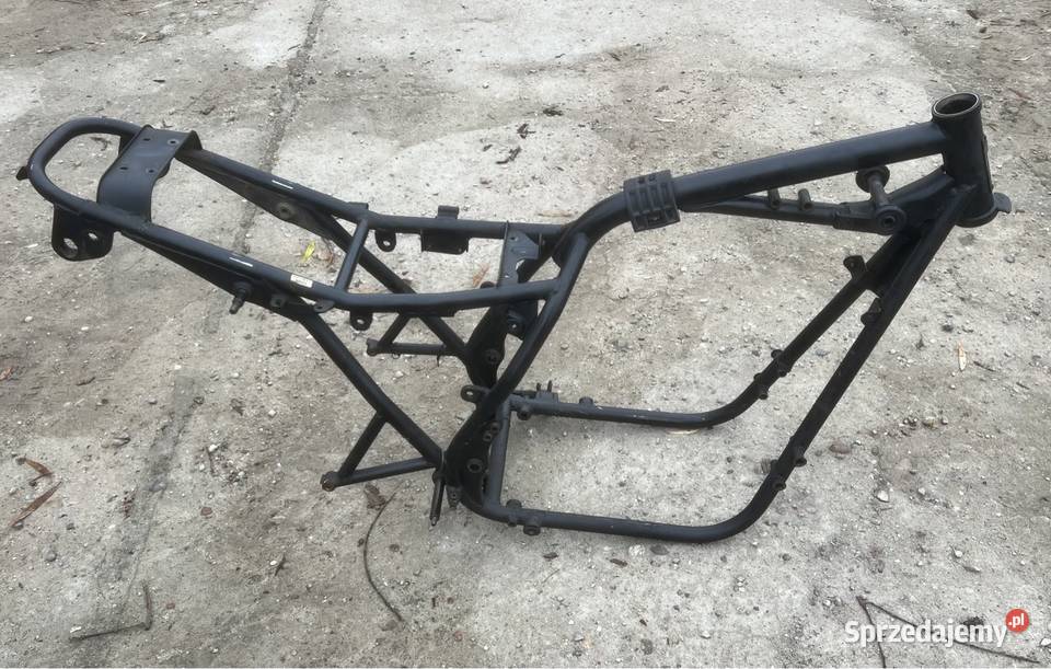 Rama Kawasaki LTD 440 Ostrów Wielkopolski sprzedam