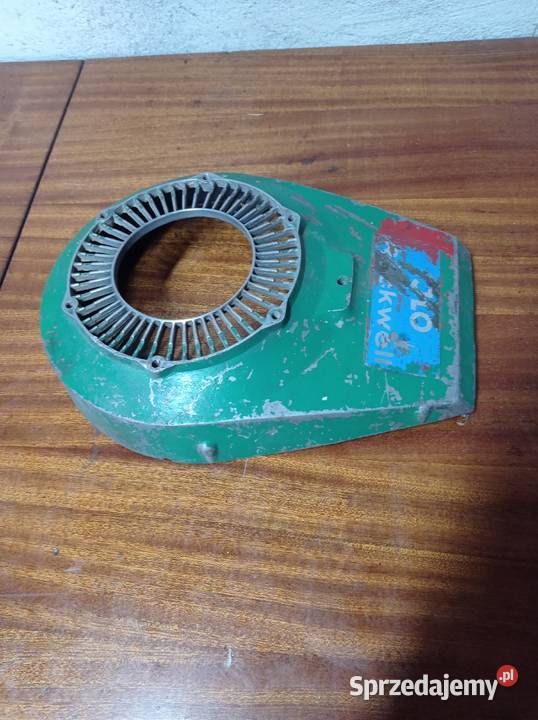 Obudowa silnika glebogryzarka kosiarka Rockwell łódzkie Łubno sprzedam