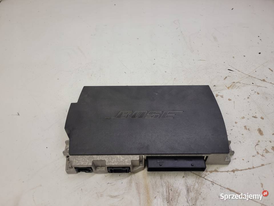 WZMACNIACZ BOSE AUDI A6 C7 A7 A8 D4 4G0035223C Przystajń