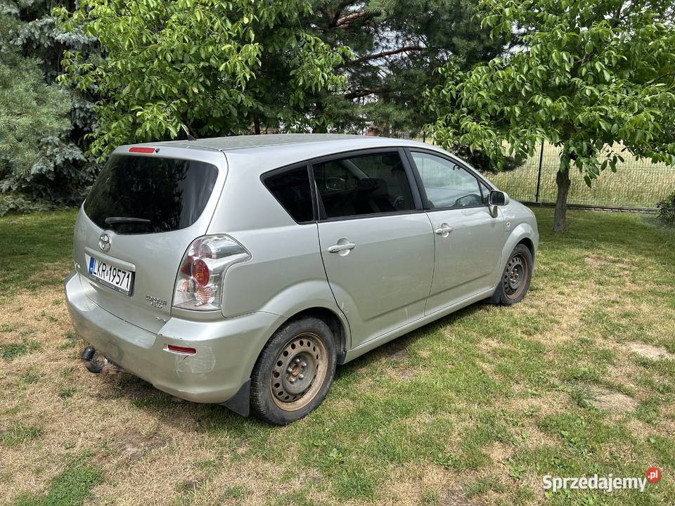 Toyota verso 2006 24d Unin-Kolonia
