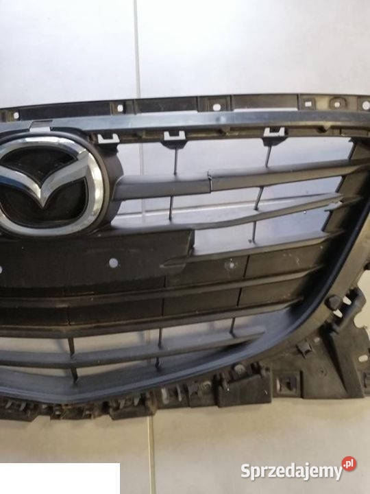 MAZDA 3 BM ATRAPA GRILL osobowe Kozubszczyzna