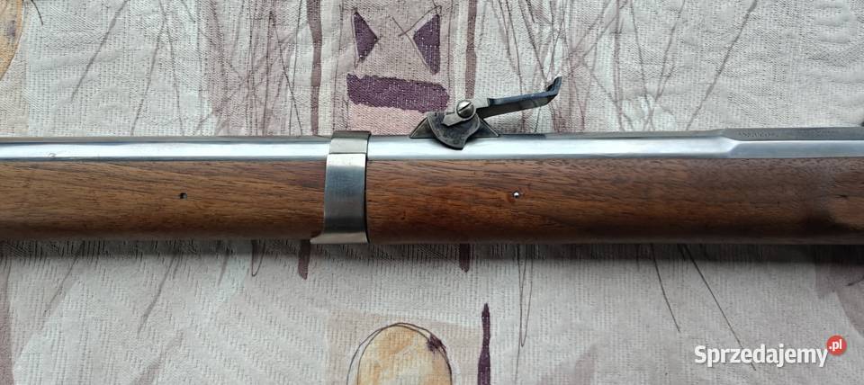 Karabin czarnoprochowy Mauser Wurttembergischen Poniec sprzedam