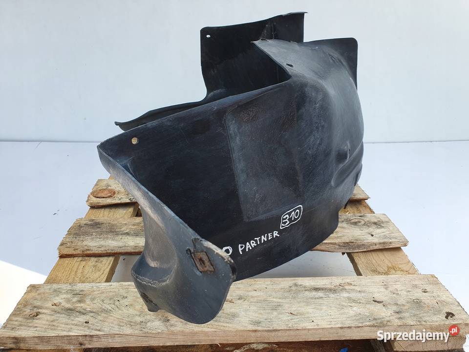 Peugeot Partner I LEWE PRZEDNIE NADKOLE Przód lubelskie Rudka sprzedam