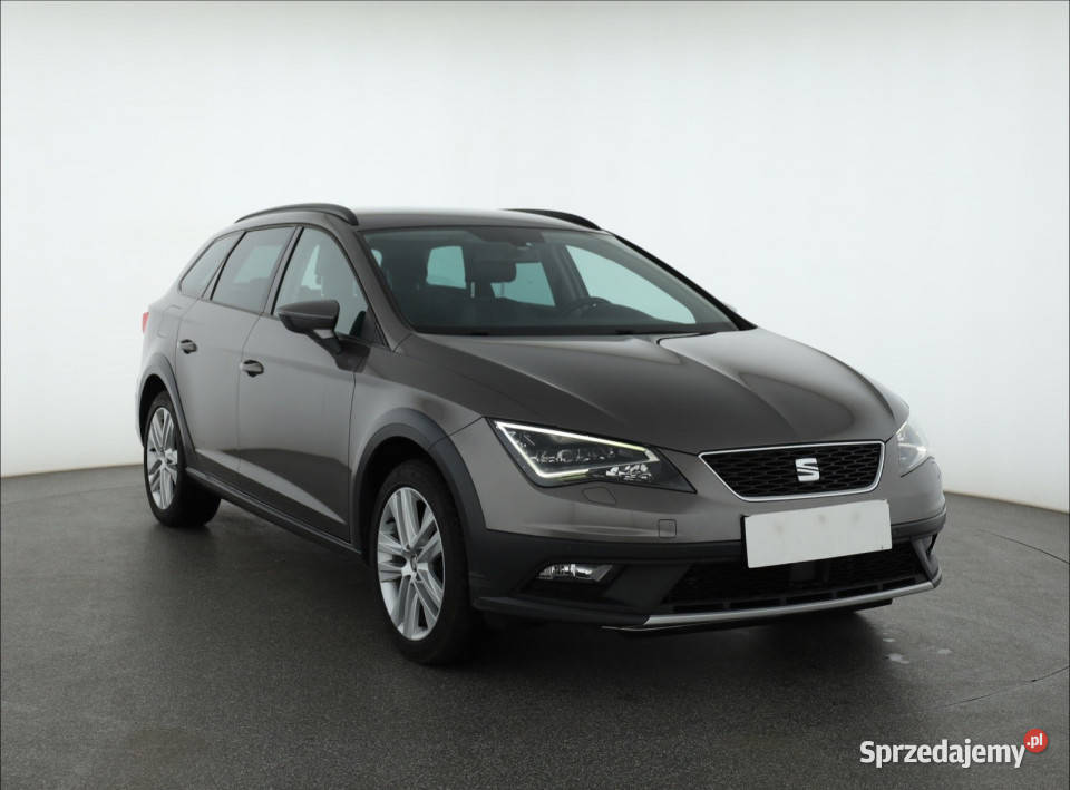 Seat Leon 20 TDI Piaseczno