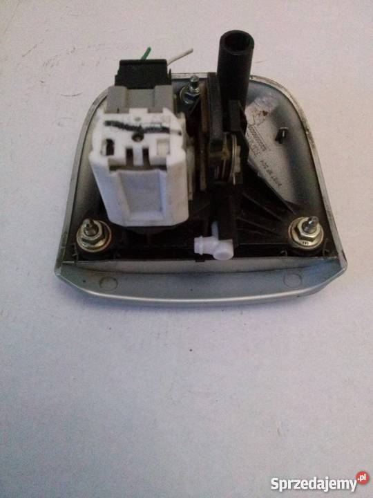 RENAULT CLIO II LIFT ZAMEK SIŁOWNIK KLAPY TYŁ centralne zamki Swarzędz sprzedam