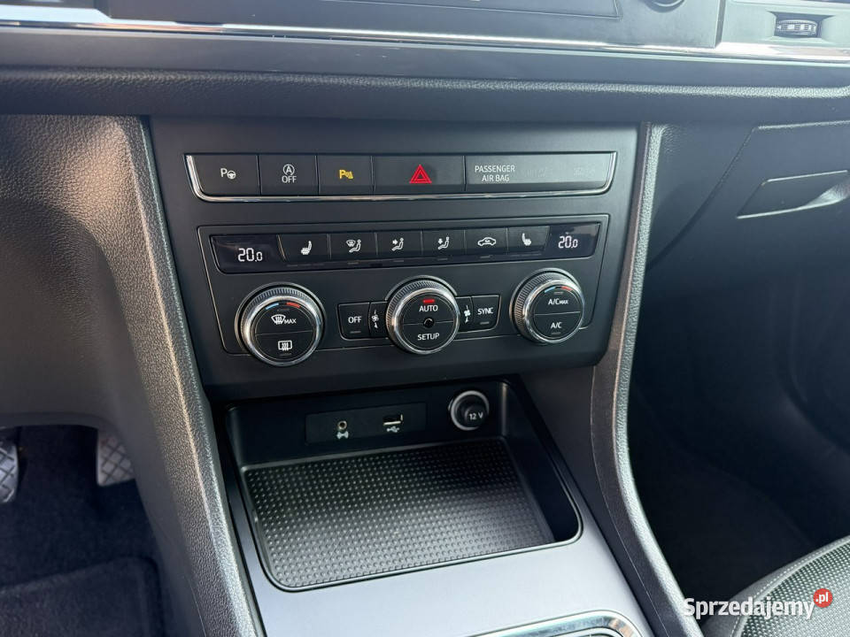 Seat Ateca Seat Ateca 16TDI Style 2019 Opłacona Gostyń