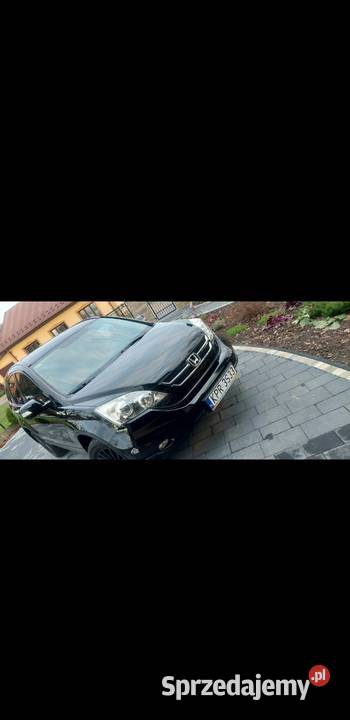 Sprzedam Hondę CRV III 22 4/5 małopolskie