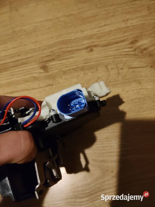 Zamek Drzwi Lewy Tył kierowcą Febi 172119 Rok produkcji 2002 Jarosław sprzedam