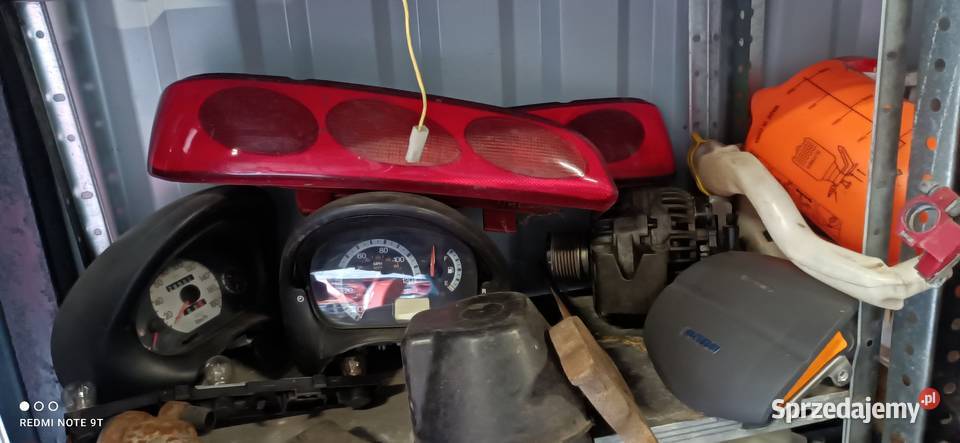Części Fiat Seicento Piaseczno