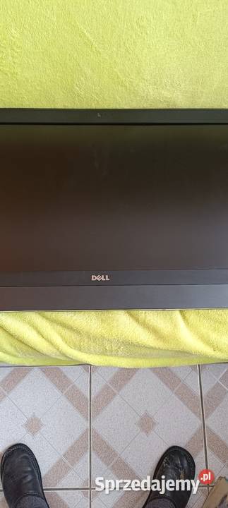 Komputery Optiplex 9010 wbudowany w monitorze 24 Biłgoraj