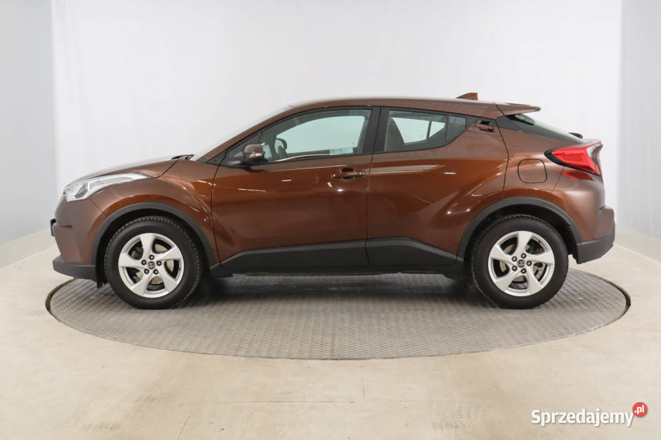 Toyota CHR 12 Turbo Zabrze