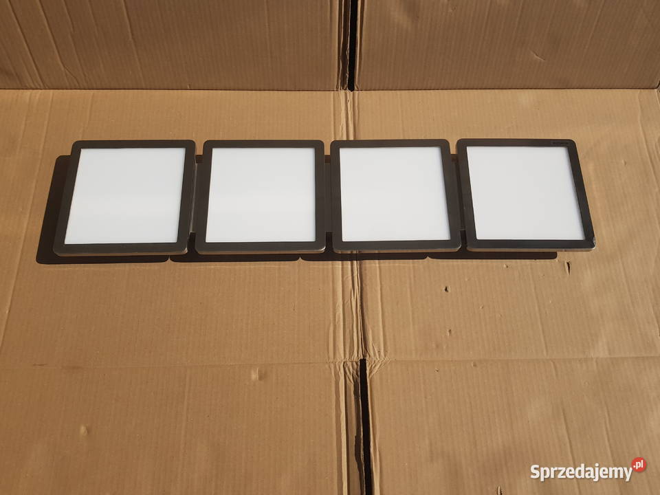 Lampa sufitowa plafon kinkiet ścienny KWADRATY Plafony sprzedam