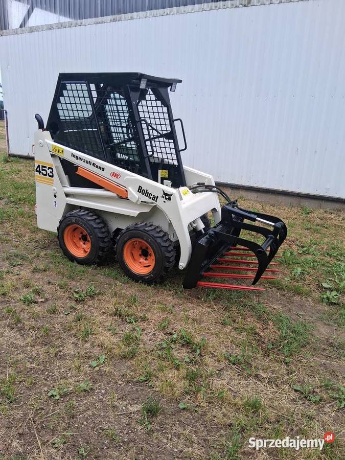 Bobcat 453 Konin