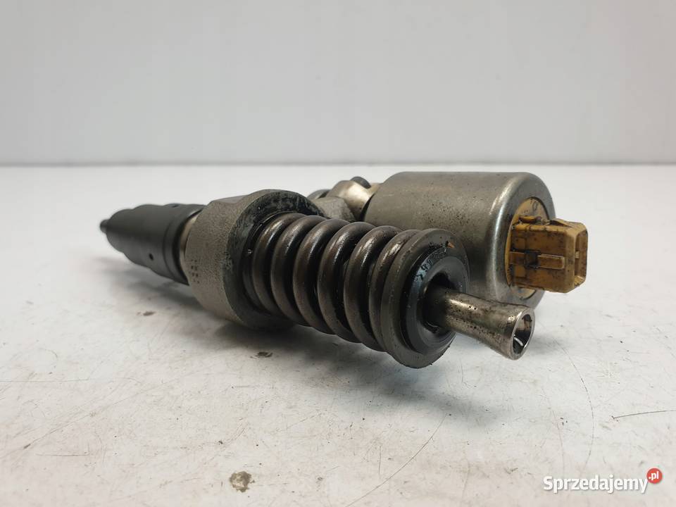 WTRYSKIWACZ Land Rover Discovery 25 TD5 Pompowtryskiwacze Chełm