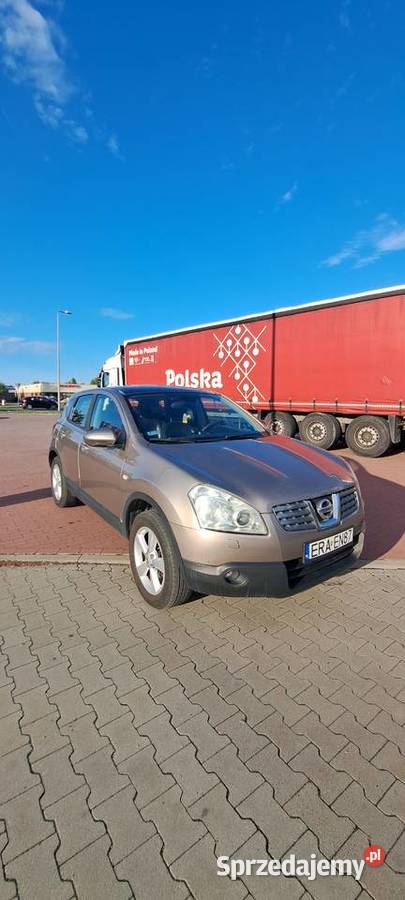 Nissan Qashqai 15dci zamiana junak m10 mz 251 Rok produkcji 2008 Radomsko