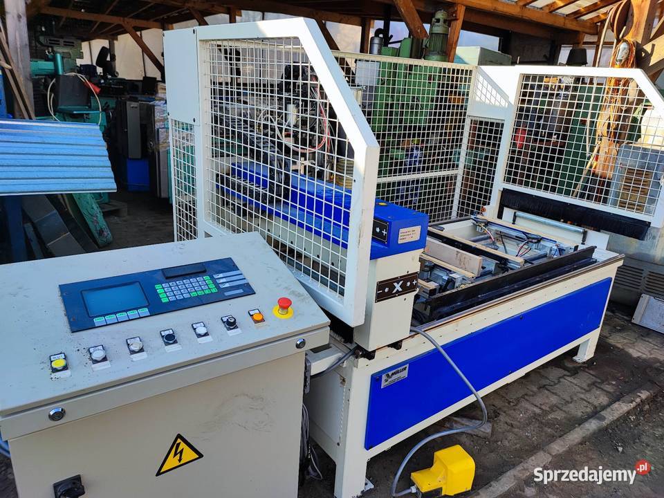 Frezarka uniwersalna Cnc Bridgeport Tos Fnk 25 Maków Podhalański sprzedam