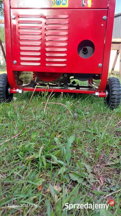 Agregat Skarżysko-Kamienna